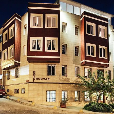 Hotel Erguvan - Special Category Istambul Exterior foto