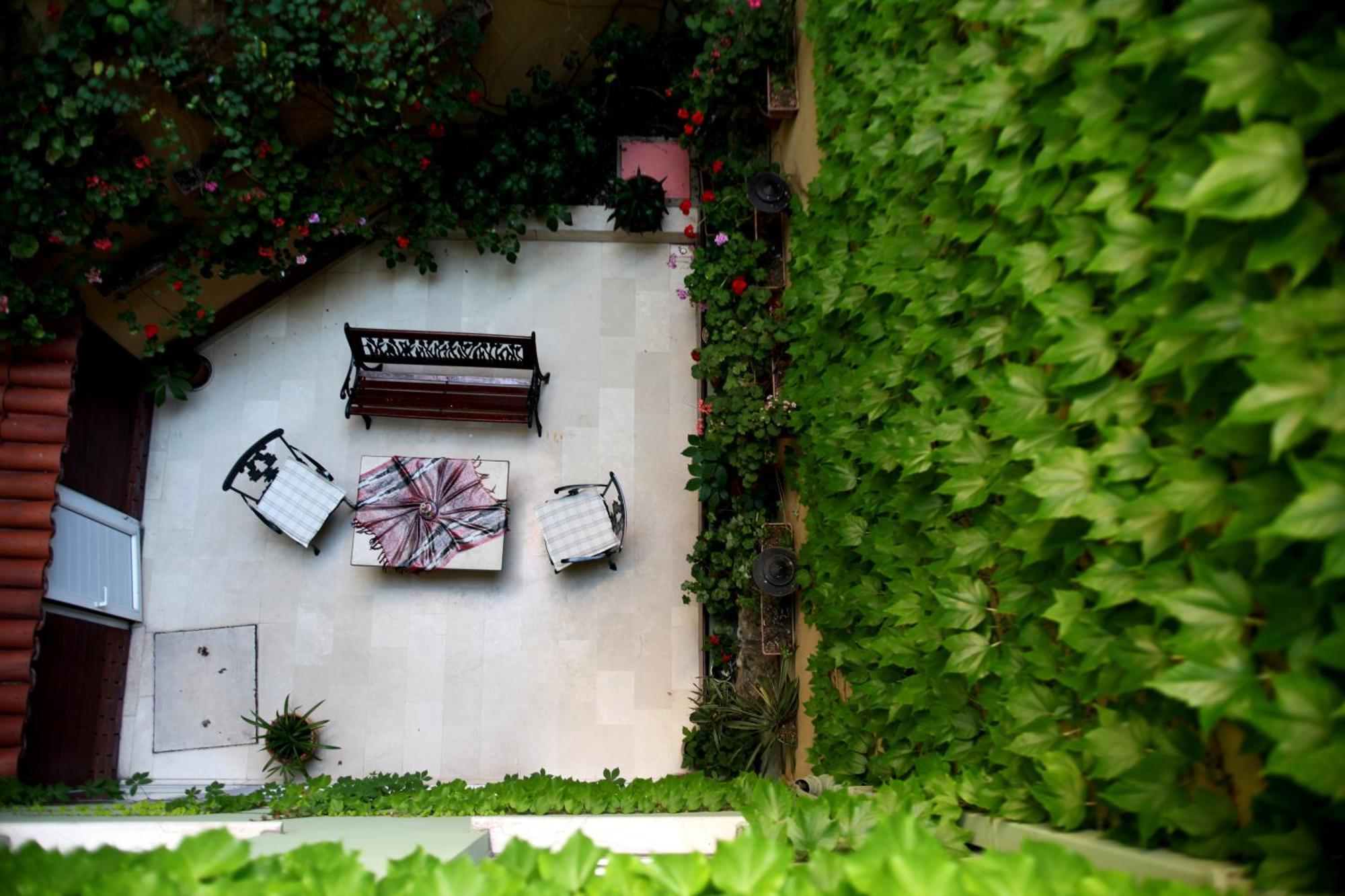 Hotel Erguvan - Special Category Istambul Exterior foto
