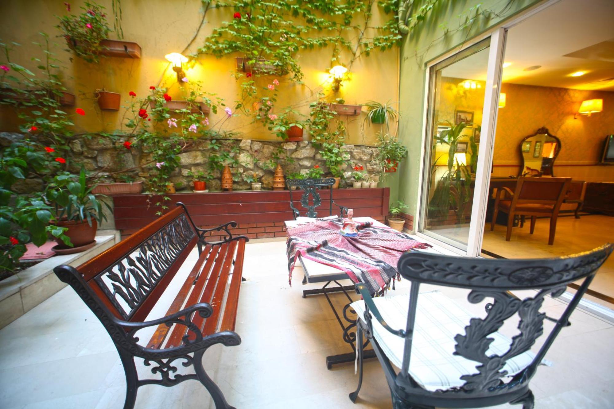 Hotel Erguvan - Special Category Istambul Exterior foto
