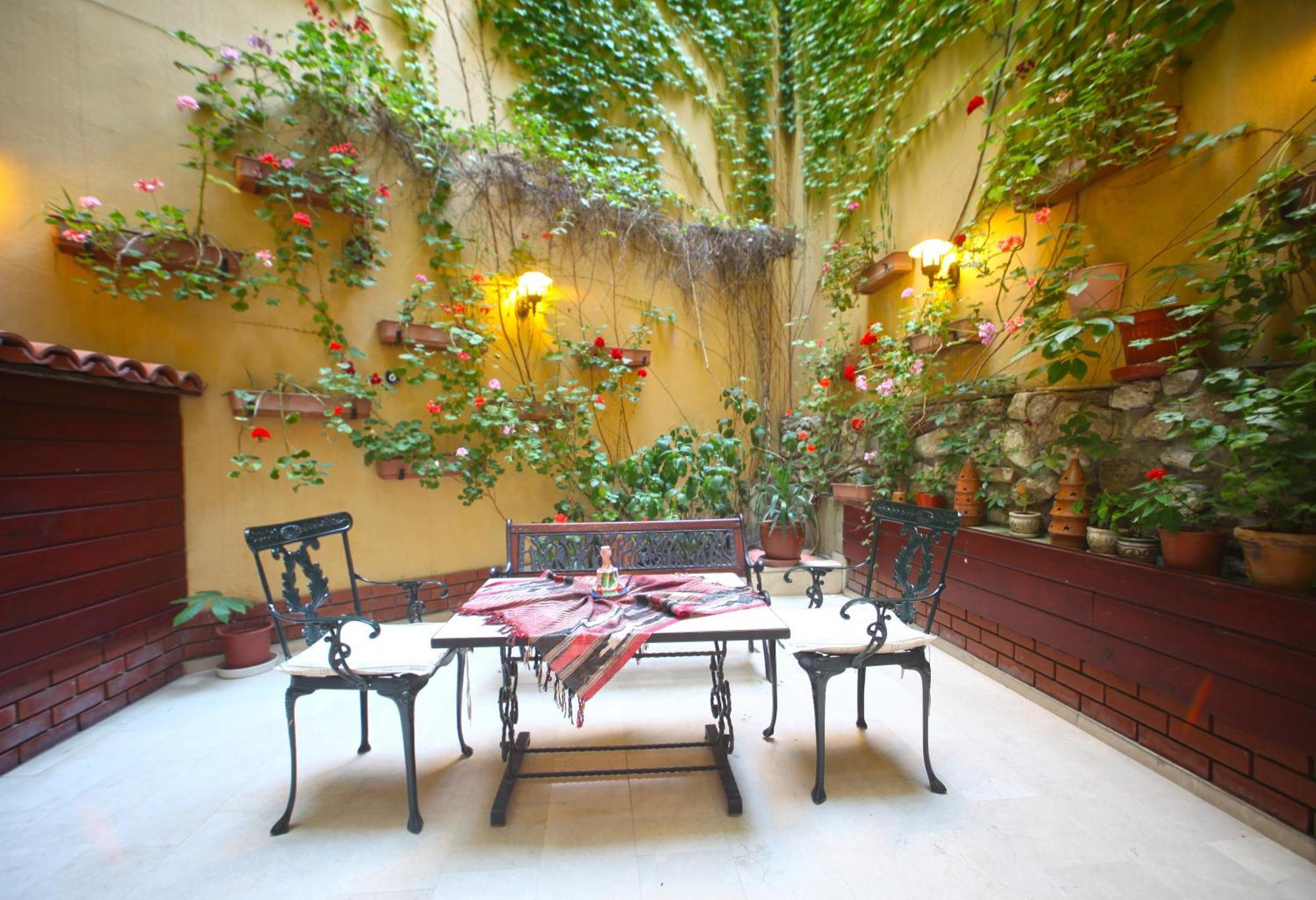 Hotel Erguvan - Special Category Istambul Exterior foto